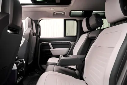 2026 LAND Rover DEFENDER — миниатюра 12