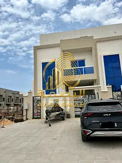 Townhouse for Sale in Al Helio 2 – Ajman | 3 Months Old | 4 Master Bedrooms | Fully Furnished Util