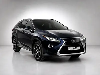 صورة 3 لـ 2016 Lexus RX-SERIES
