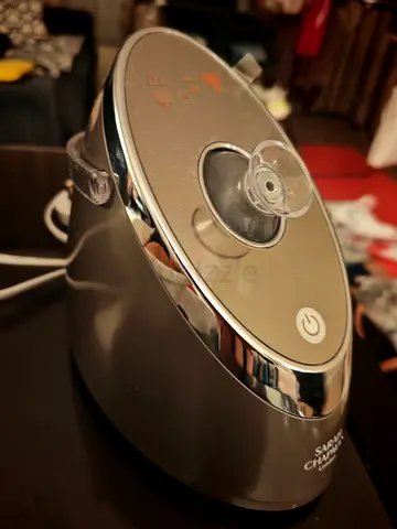 Sarah Chapman Pro Hydro‑Mist Facial Steamer | Original UK 3‑pin plug