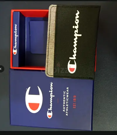 Champion Men’s Wallet (With Box)