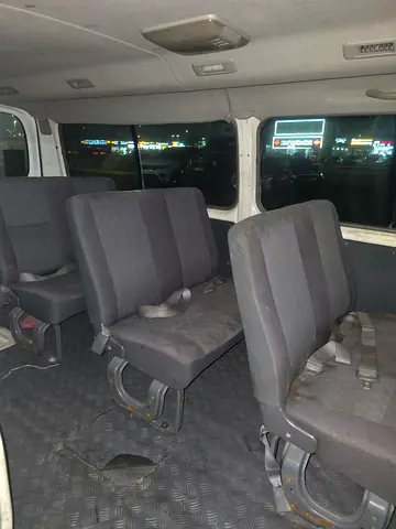صورة 5 لـ 2010 Nissan URVAN