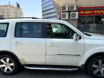2015 Honda PILOT 照片 3
