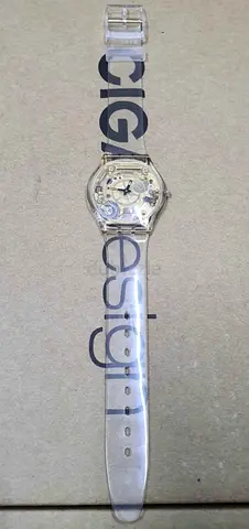 Swatch Skin Golden Jelly SFK1O1