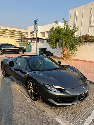 2023 Ferrari 296 GTS 照片 14