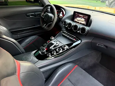 2016 Mercedes-BENZ AMG 照片 14