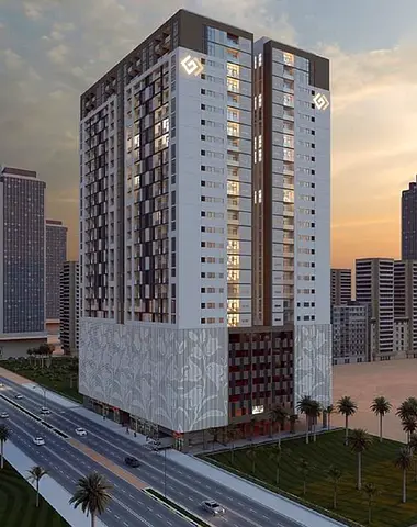 Own a 1-Bedroom in Ajman | AED 30,000 Down Payment | 7-Year Payment Plan | Freehold
