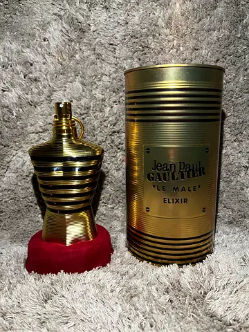 Jean Paul Gaultier Le Male Elixir 125ml
