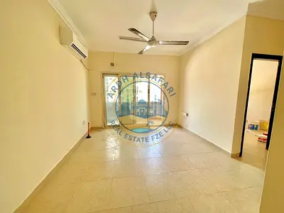Luxury eligent 2bhk//balcony+1parking near to park new muwaileh