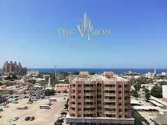 1bhk For sale: Sea view, open kitchen