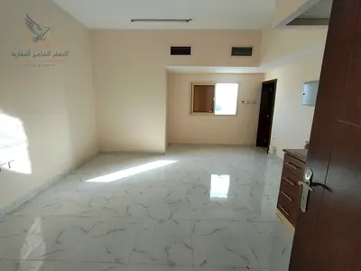للإيجار السنوي استوديو بمساحة ممتازة  النعيمية 2 عجمان تكييف مركزي مطبخ منفصل قريب من الخدمات والمرافق العامة