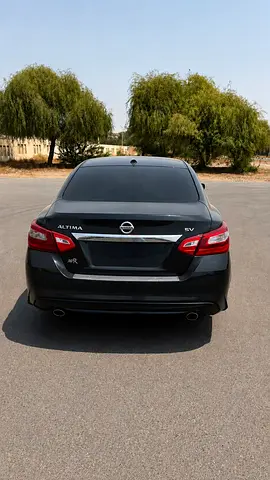 Nissan Altima SV 2017 - Well Maintained, American Specs