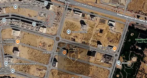 Prime Location Near Sheikh Zayed Road | Freehold Ownership | Profitable Investment | Competitive Price