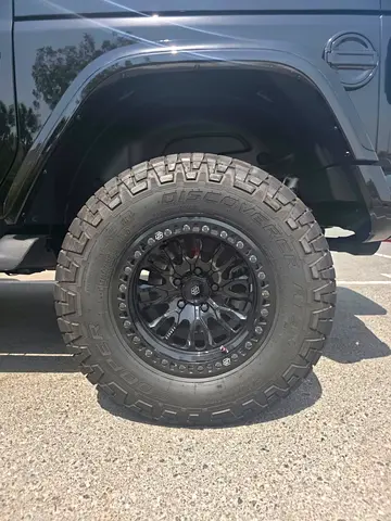 Jeep Wrangler Rubicon, миниатюра 8