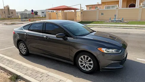 2016 FORD FUSION 照片 6