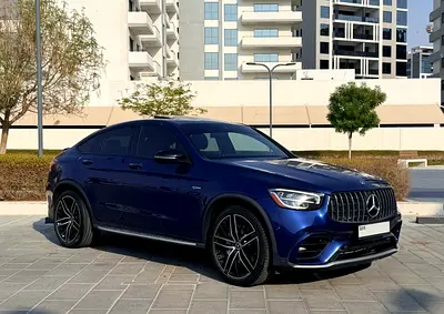 Mercedes-Benz GLC 43 AMG 4MATIC, миниатюра 7