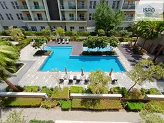 1BEDROOM 2BATHROOM With Pool and Balacony