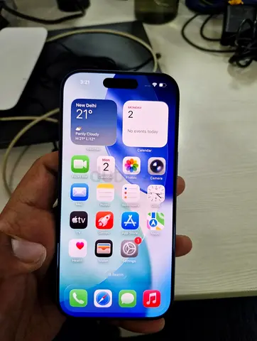 iPhone 17 Pro Max 512GB - Good Condition, Unlocked