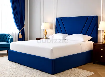 New style Queen size bed including mattress storage bed Double bed Queen bed