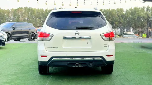 2015 Nissan PATHFINDER — фото 7