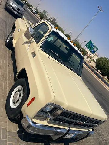 صورة 10 لـ 1977 GMC PICKUP