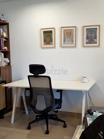 IKEA rectangular desk/table 160cm - white (used)