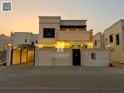Own a Luxury 4 Master Bedroom Villa with Only 15% Down Payment | 3,014 Sq. Ft. Plot | 2,550 Sq. Ft. Built-Up | Maid & Laundry Room