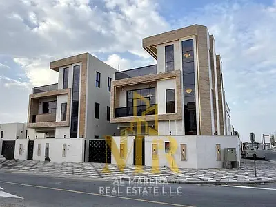 *Luxury Modern Villa for Sale with Private Pool in Al Bahia – Ajman* *An exceptional opportunity to own your dream home with super deluxe finishes and