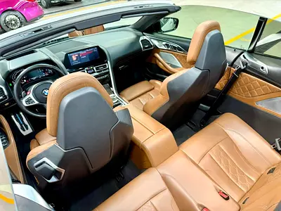 صورة 9 لـ 2020 BMW M8