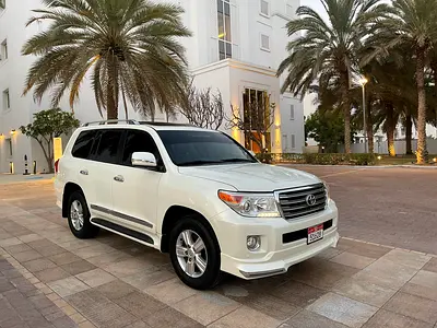 صورة 9 لـ 2014 Toyota LAND CRUISER