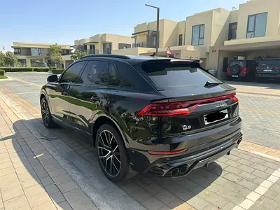 Audi Q8 55 TFSI quattro S line, миниатюра 8