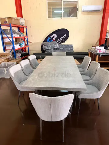 Dining Table and Chairs