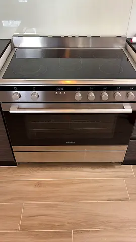 Siemens New Model 5Cermaic Hubs Electric Cooker Stove 90x60cm