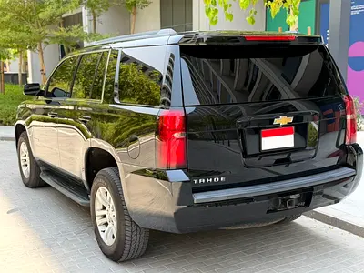 2019 Chevrolet TAHOE — фото 8