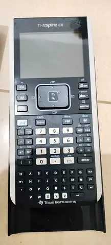 TI-Nspire CX  & cx-CAS  & CSIO Graphing Calculator - Good Working Condition