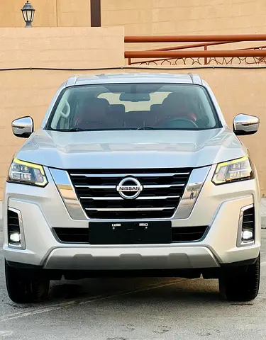 Nissan Xterra Titanium, миниатюра 2