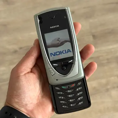 Nokia 7650 vintage rare phone