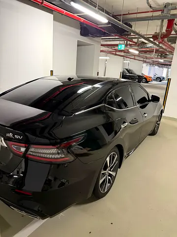 2020 Nissan MAXIMA — фото 6