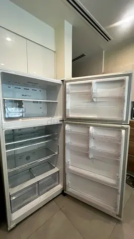 Samsung double-door refrigerator - very large capacity