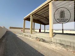 29000 Sqft Yard with Shed | 130 KW | Umm Al Quwain