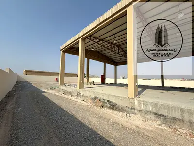 29000 Sqft Yard with Shed | 130 KW | Umm Al Quwain