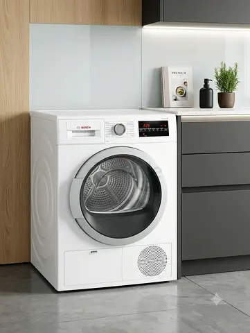 Bosch Series 6 9kg Tumble Dryer – Good Condition | Premium German Quality | Efficient Drying