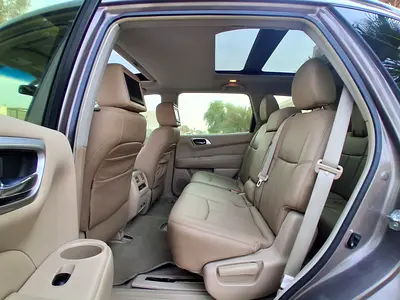 2013 Nissan PATHFINDER — фото 11