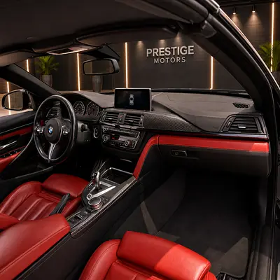 صورة 8 لـ 2015 BMW M4