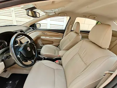 Suzuki Ciaz GLX, миниатюра 12