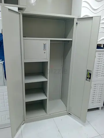 2 door Steel Cabinet