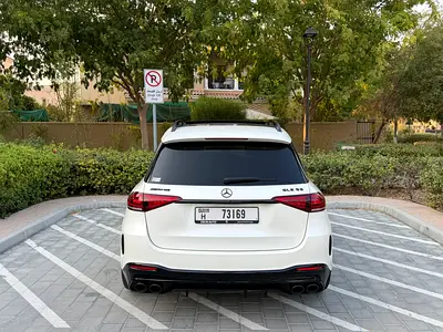 Mercedes-Benz GLE 53 AMG 4MATIC+, миниатюра 6