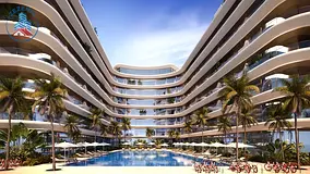 10% Down Payment | Fully Furnished | Sea View