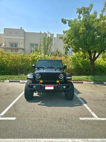Jeep Wrangler Rubicon, миниатюра 2
