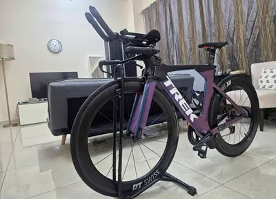 Trek Speed Concept Full Carbon Tt bike
